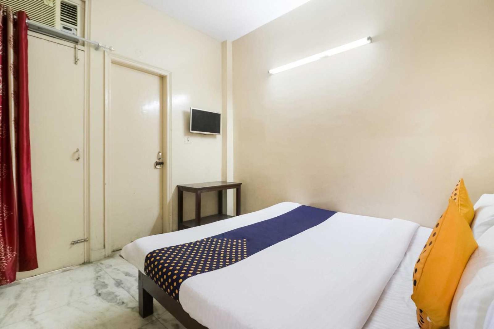Hotel O Chandu Inn New Delhi Exteriör bild