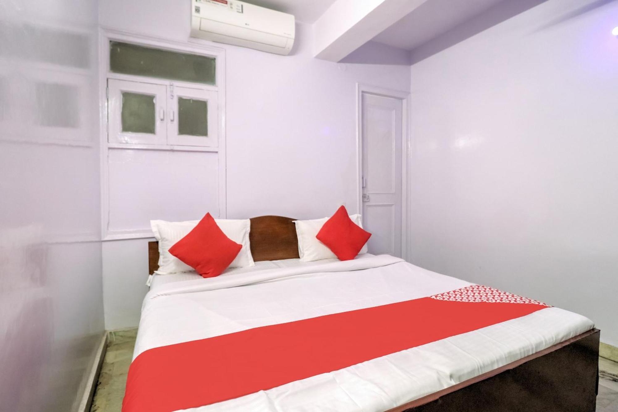 Hotel O Chandu Inn New Delhi Exteriör bild