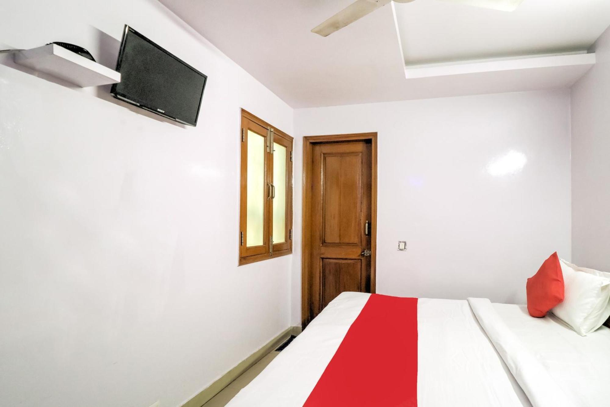 Hotel O Chandu Inn New Delhi Exteriör bild